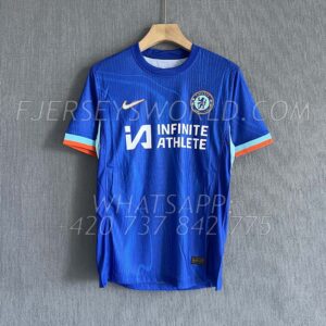 Chelsea Home 24-25 PLAYER Version