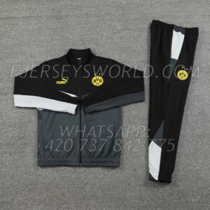 Borussia Dortmund 2024 Jacket Tracksuit