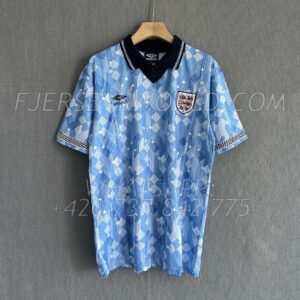 England Away 1990 RETRO