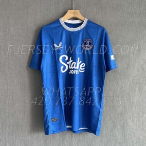 Everton Home 24-25 FAN Version