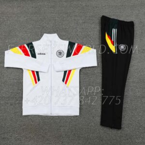 Germany Retro Jacket Tracksuit