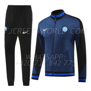 Inter Milan 2024 Jacket Tracksuit