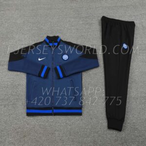 Inter Milan 2024 Jacket Tracksuit