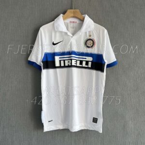 Inter Milan Away 2009-10 RETRO