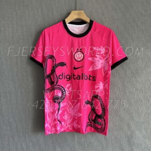 Inter Milan Pink Snake Concept FAN Version