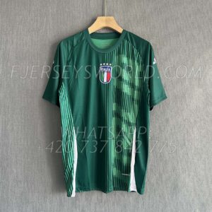 Italy 2024 Pre-Match FAN Version