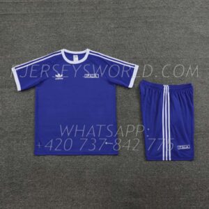 Italy Adidas Originals T-Shirt Set