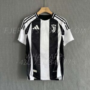 Juventus Home 24-25 PLAYER Version