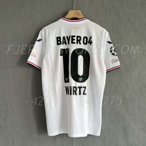 Bayer Leverkusen Away 24-25 FAN Version