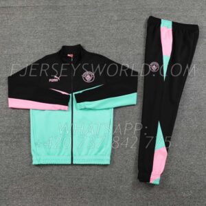 Manchester City 2024 Jacket Tracksuit