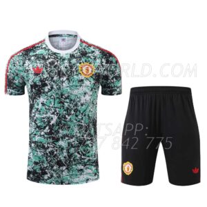 Manchester United Stones Roses T-Shirt Set