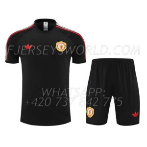 Manchester United Adidas Originals T-Shirt Set