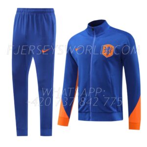 Netherlands 2024 Jacket Tracksuit