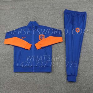 Netherlands 2024 Jacket Tracksuit