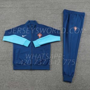 Portugal 2024 Jacket Tracksuit