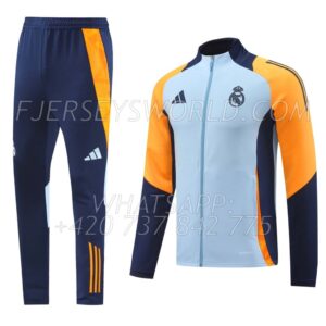 Real Madrid 24-25 Jacket Tracksuit