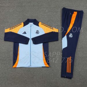 Real Madrid 24-25 Jacket Tracksuit