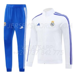 Real Madrid 2024 Jacket Tracksuit