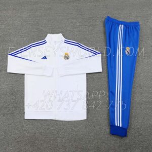 Real Madrid 2024 Jacket Tracksuit