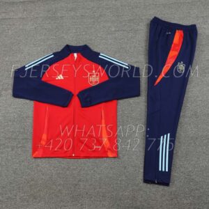 Spain 2024 Jacket Tracksuit