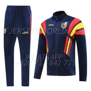 Spain Retro Jacket Tracksuit