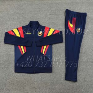 Spain Retro Jacket Tracksuit