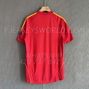 Spain Home 2008 RETRO