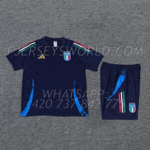 Italy 2024 Training T-Shirt Set