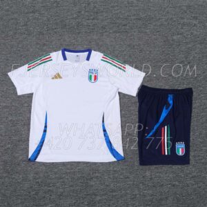Italy 2024 Training T-Shirt Set