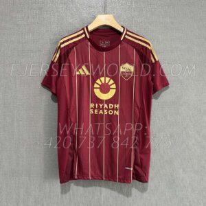 AS Roma Home 24-25 FAN Version