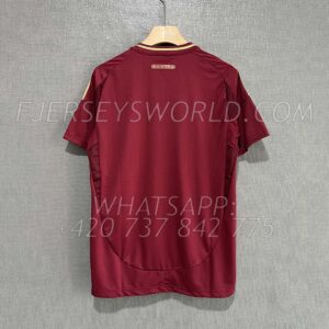 AS Roma Home 24-25 FAN Version