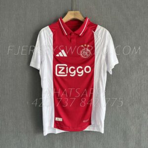 Ajax Home 24-25 PLAYER Version