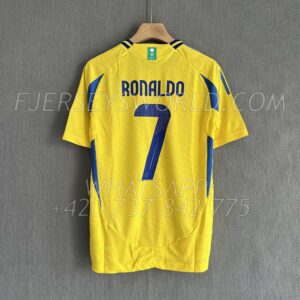 Al Nassr Home 24-25 PLAYER Version