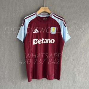 Aston Villa Home 24-25 FAN Version