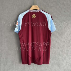 Aston Villa Home 24-25 FAN Version