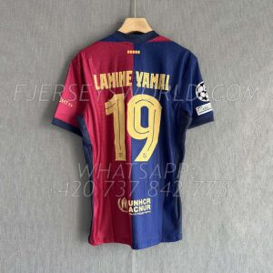 FC Barcelona Home 24-25 PLAYER Version “Spotify Logo Only”