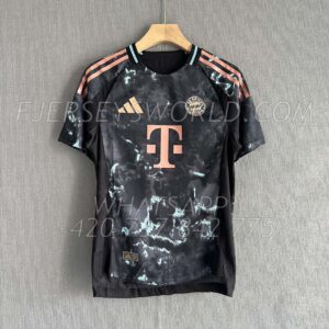 Bayern Munich Away 24-25 PLAYER Version