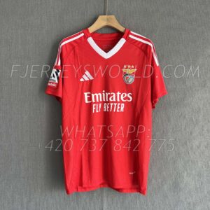 Benfica Home 24-25 FAN Version