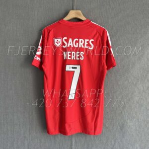 Benfica Home 24-25 FAN Version