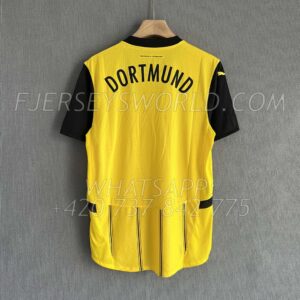 Dortmund Home 24-25 PLAYER Version