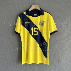 Ecuador Home 24-25 FAN Version