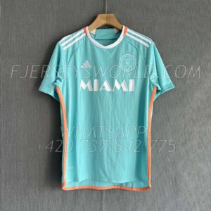 Inter Miami Third 2024 FAN Version