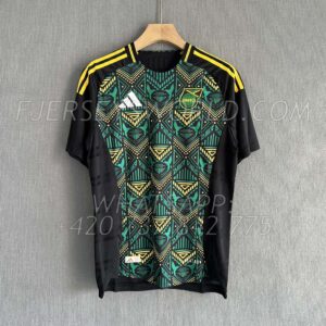 Jamaica Away 24-25 PLAYER Version