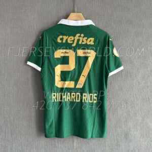 Palmeiras Home 24-25 PLAYER Version