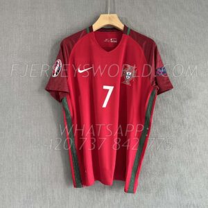 Portugal Home 2016 RETRO