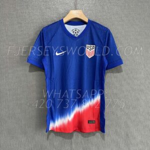 USA Away 24-25 PLAYER Version