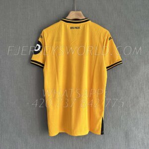 Wolverhampton Home 24-25 FAN Version