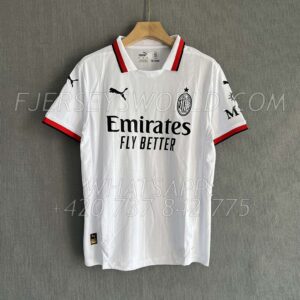 AC Milan Away 24-25 FAN Version