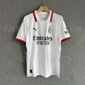 AC Milan Away 24-25 PLAYER Version