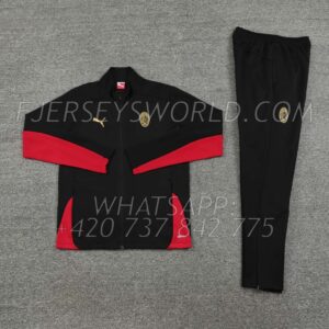 AC Milan 24-25 Jacket Tracksuit